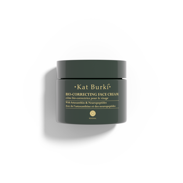 Kat Burki hot Face Cream