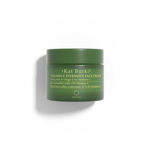 Kat deals Burki Essential Radiance Vitamin C Intensive Face Cream