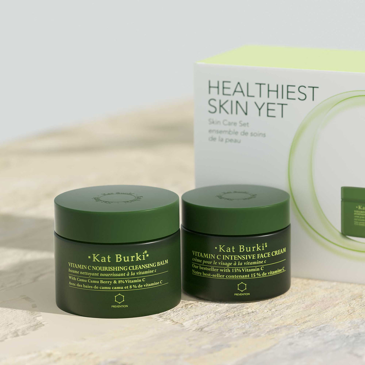 Healthiest Skin Yet Set