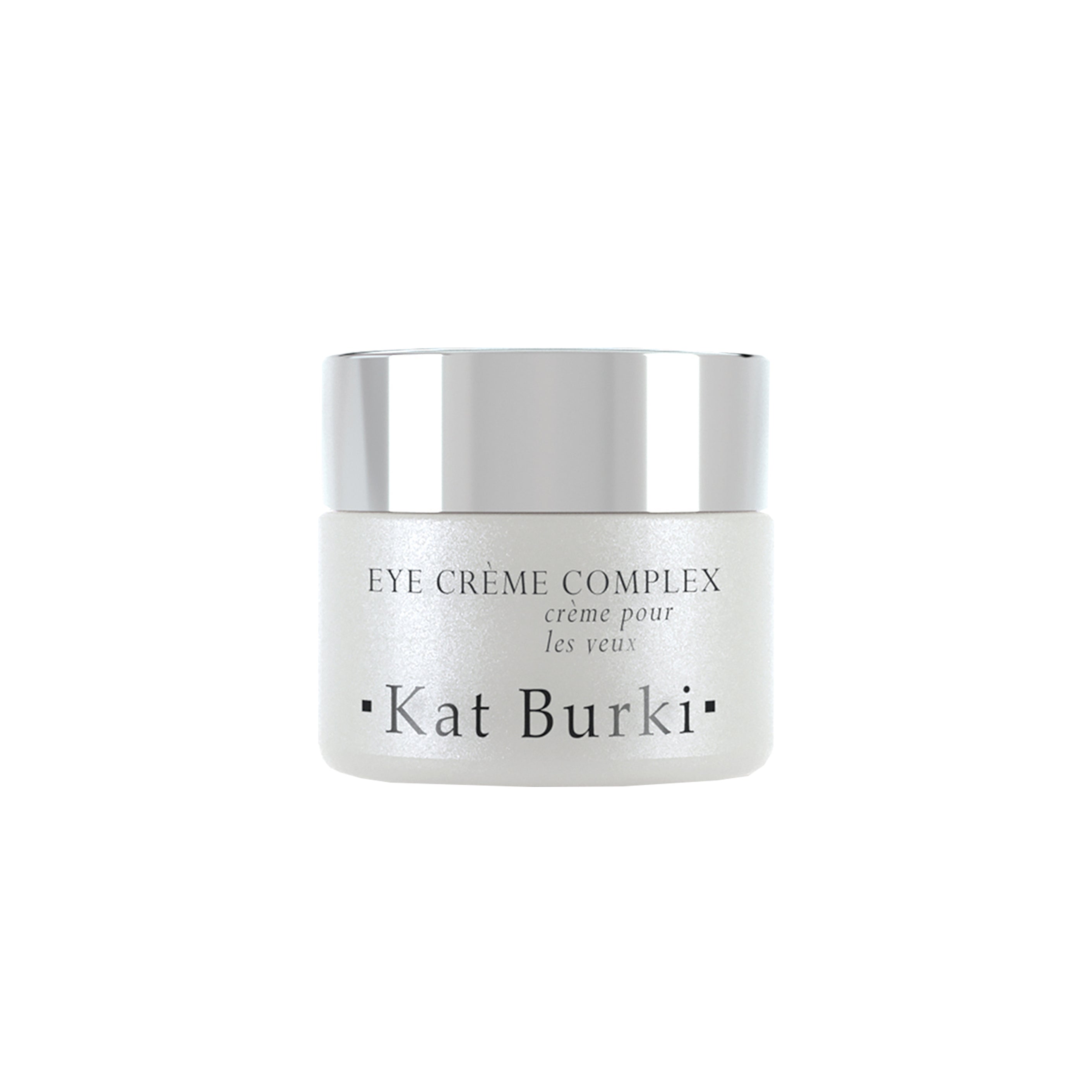 Eye Crème Complex - Kat Burki Skincare