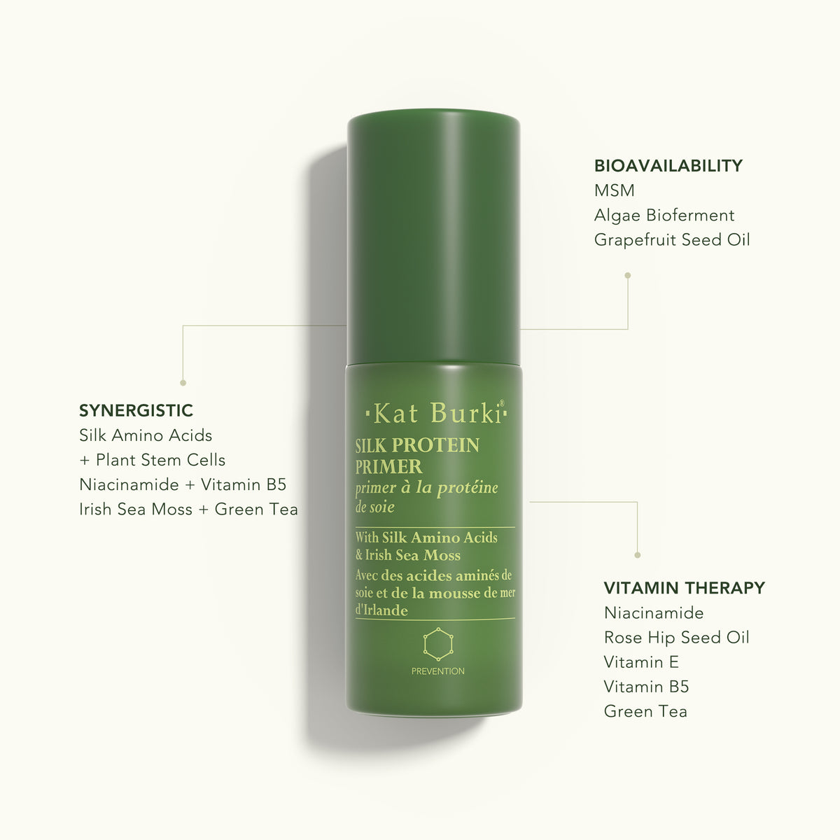 Silk Protein Primer