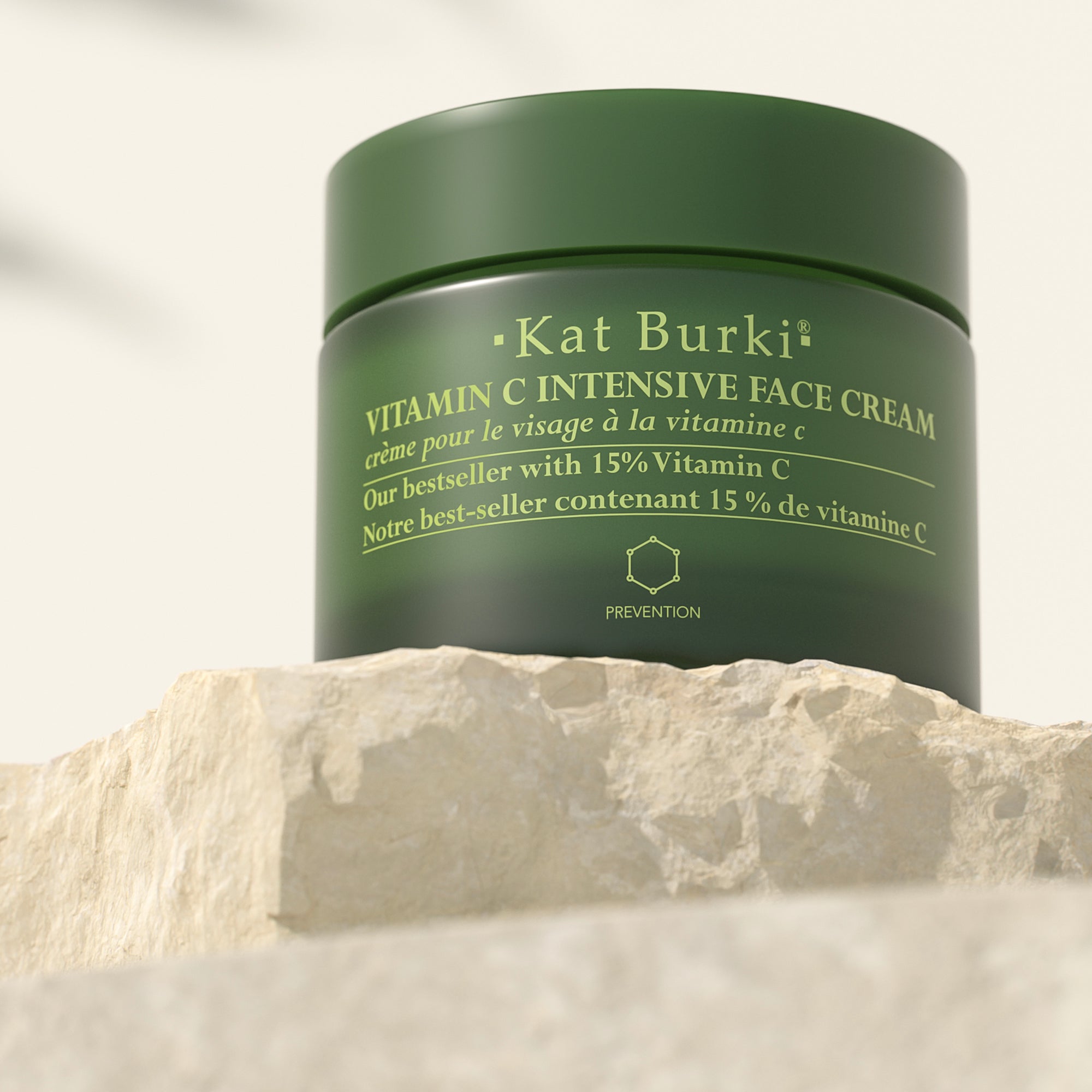 Kat Burki Skincare Vitamin C Intensive Face Cream high quality